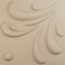 Ekena Millwork 19 5/8in. W x 19 5/8in. H Acacia EnduraWall Decorative 3D Wall Panel Covers 2.67 Sq. Ft. WP20X20ACGBE - alternate 1
